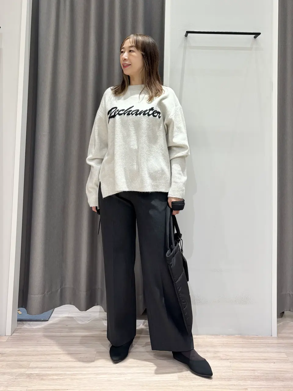 ONWARD CROSSET SELECT SAKAI コーディネート画像