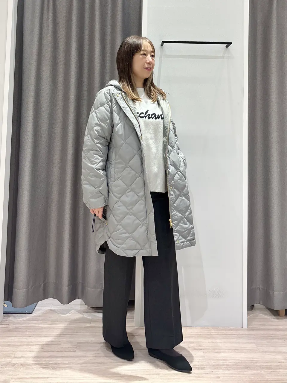 ONWARD CROSSET SELECT SAKAI コーディネート画像