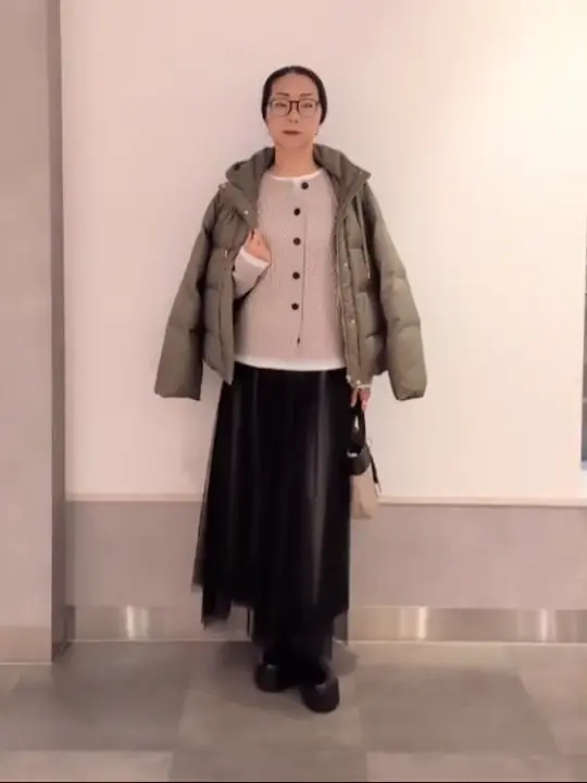 ONWARD CROSSET SELECT niwa コーディネート画像