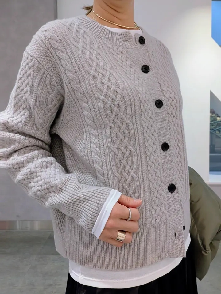 ONWARD CROSSET SELECT niwa コーディネート画像