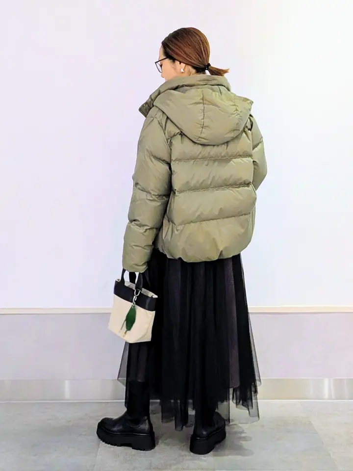 ONWARD CROSSET SELECT niwa コーディネート画像