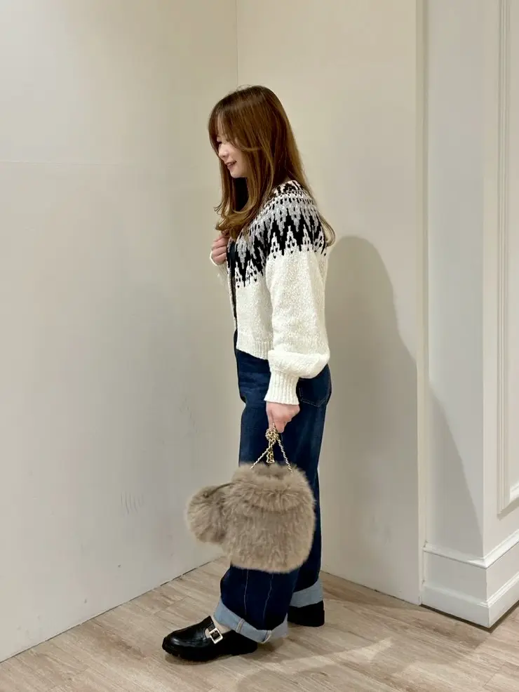 ONWARD CROSSET SELECT 森口 コーディネート画像