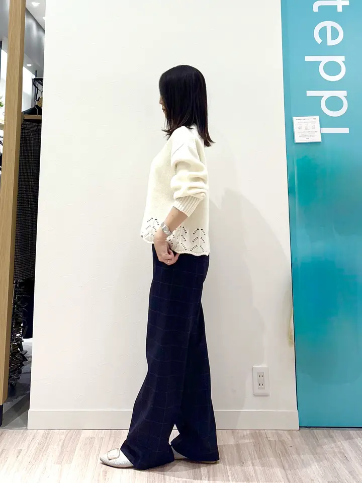 ONWARD CROSSET SELECT YOSHIDA コーディネート画像