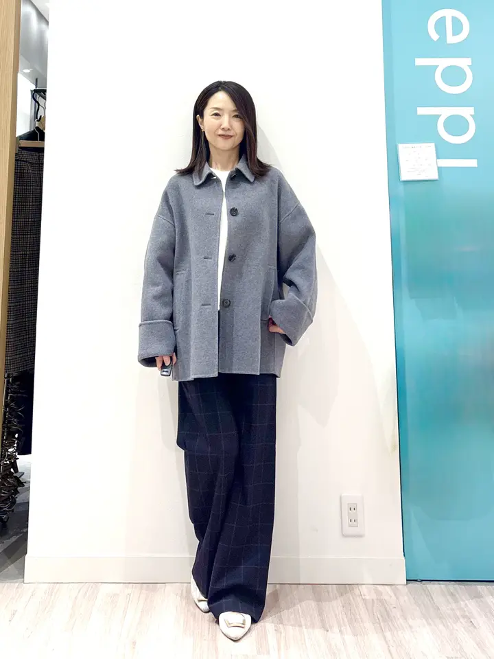 ONWARD CROSSET SELECT YOSHIDA コーディネート画像