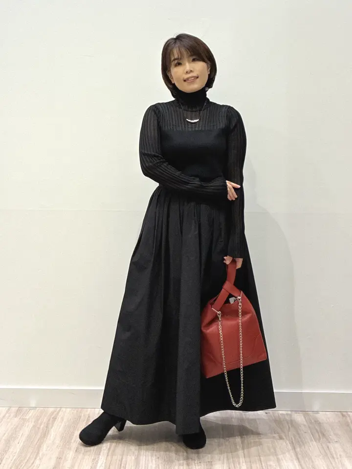 ONWARD CROSSET SELECT 前田 コーディネート画像