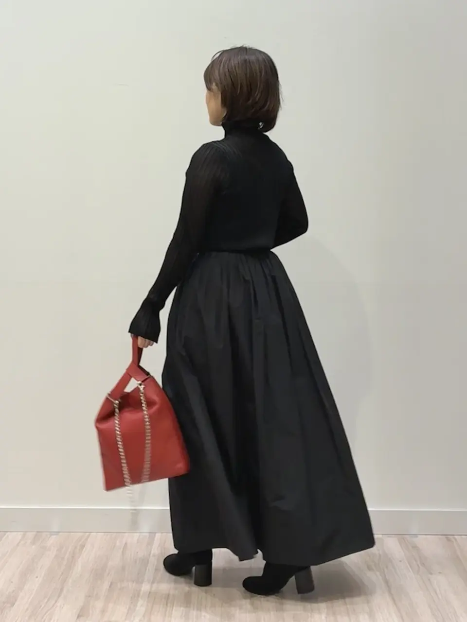 ONWARD CROSSET SELECT 前田 コーディネート画像