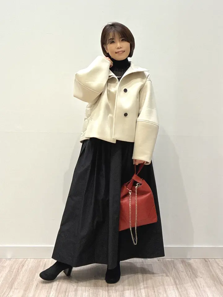 ONWARD CROSSET SELECT 前田 コーディネート画像