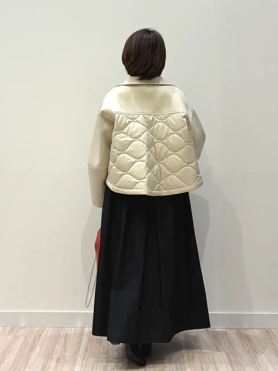 ONWARD CROSSET SELECT 前田 コーディネート画像