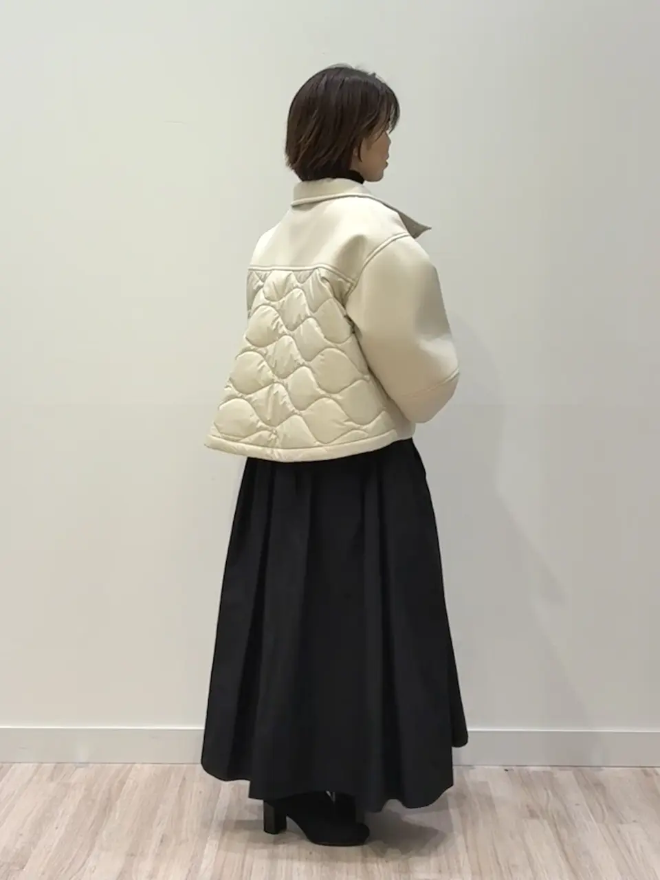 ONWARD CROSSET SELECT 前田 コーディネート画像