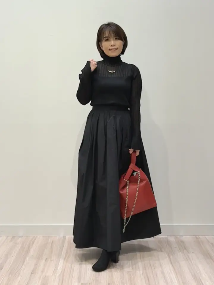 ONWARD CROSSET SELECT 前田 コーディネート画像