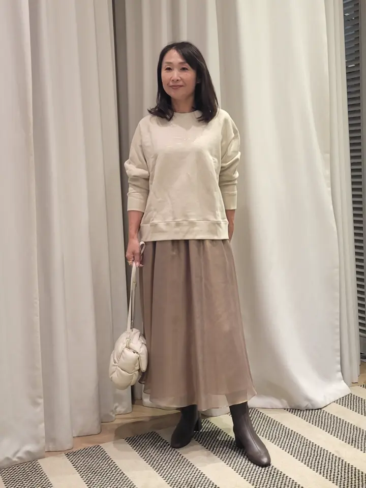 ONWARD CROSSET SELECT 中村 コーディネート画像