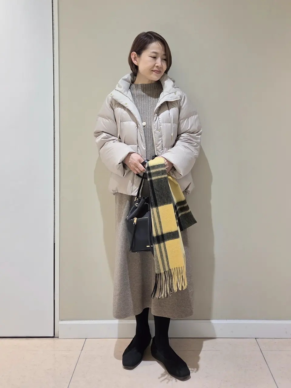 ONWARD CROSSET SELECT 堤 コーディネート画像