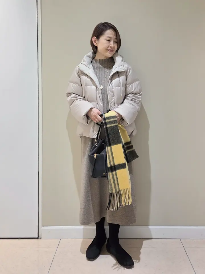 ONWARD CROSSET SELECT 堤 コーディネート画像