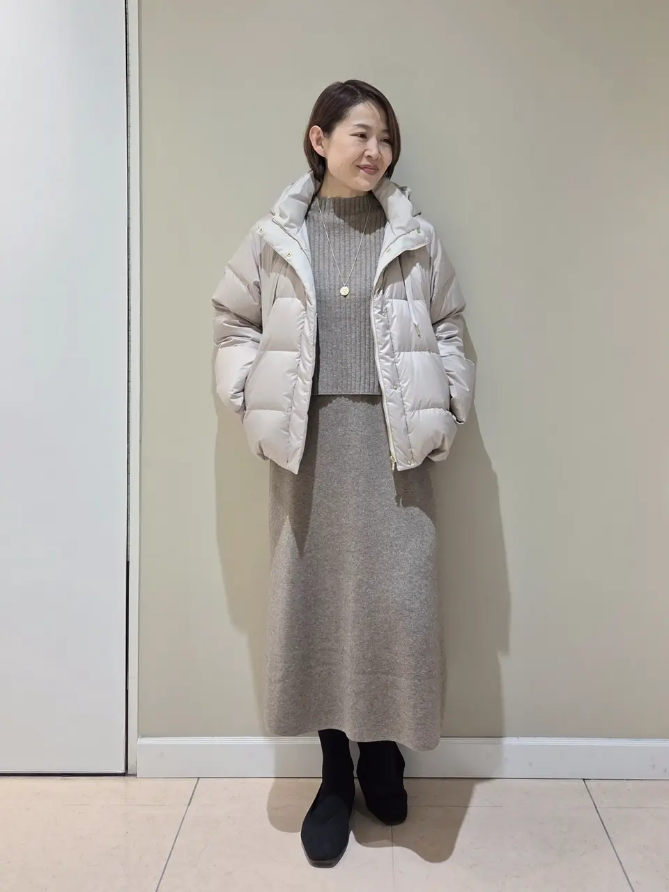 ONWARD CROSSET SELECT 堤 コーディネート画像