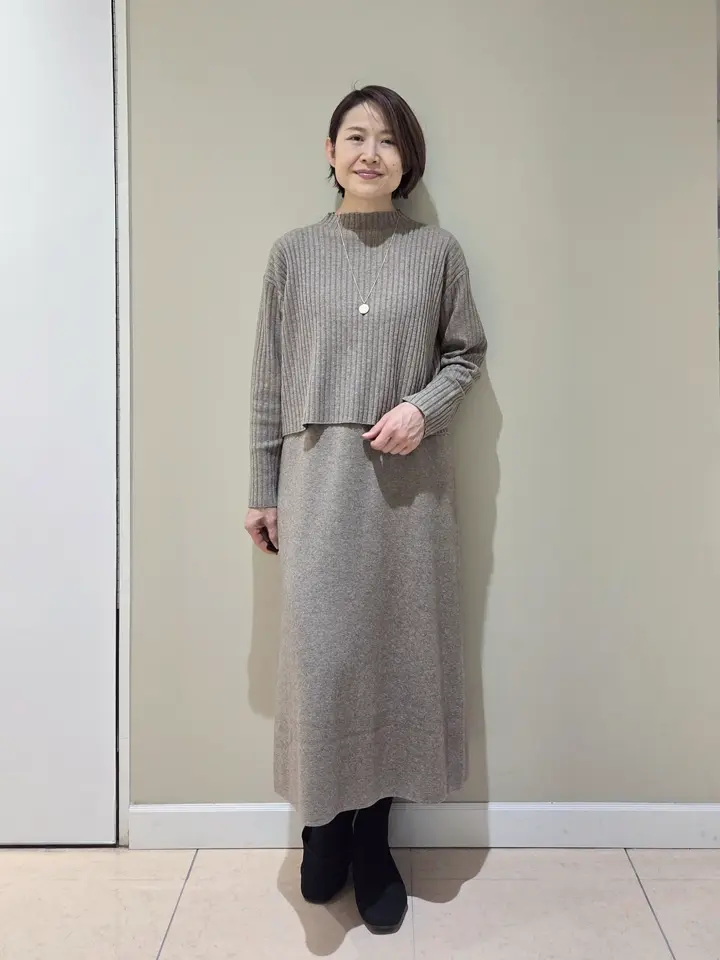 ONWARD CROSSET SELECT 堤 コーディネート画像