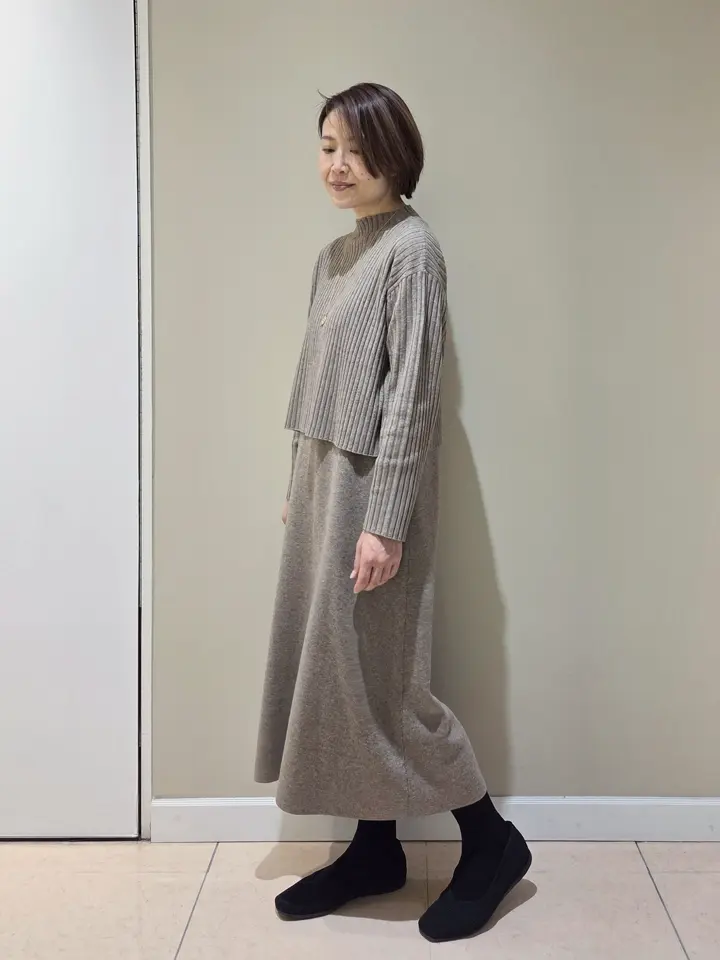 ONWARD CROSSET SELECT 堤 コーディネート画像