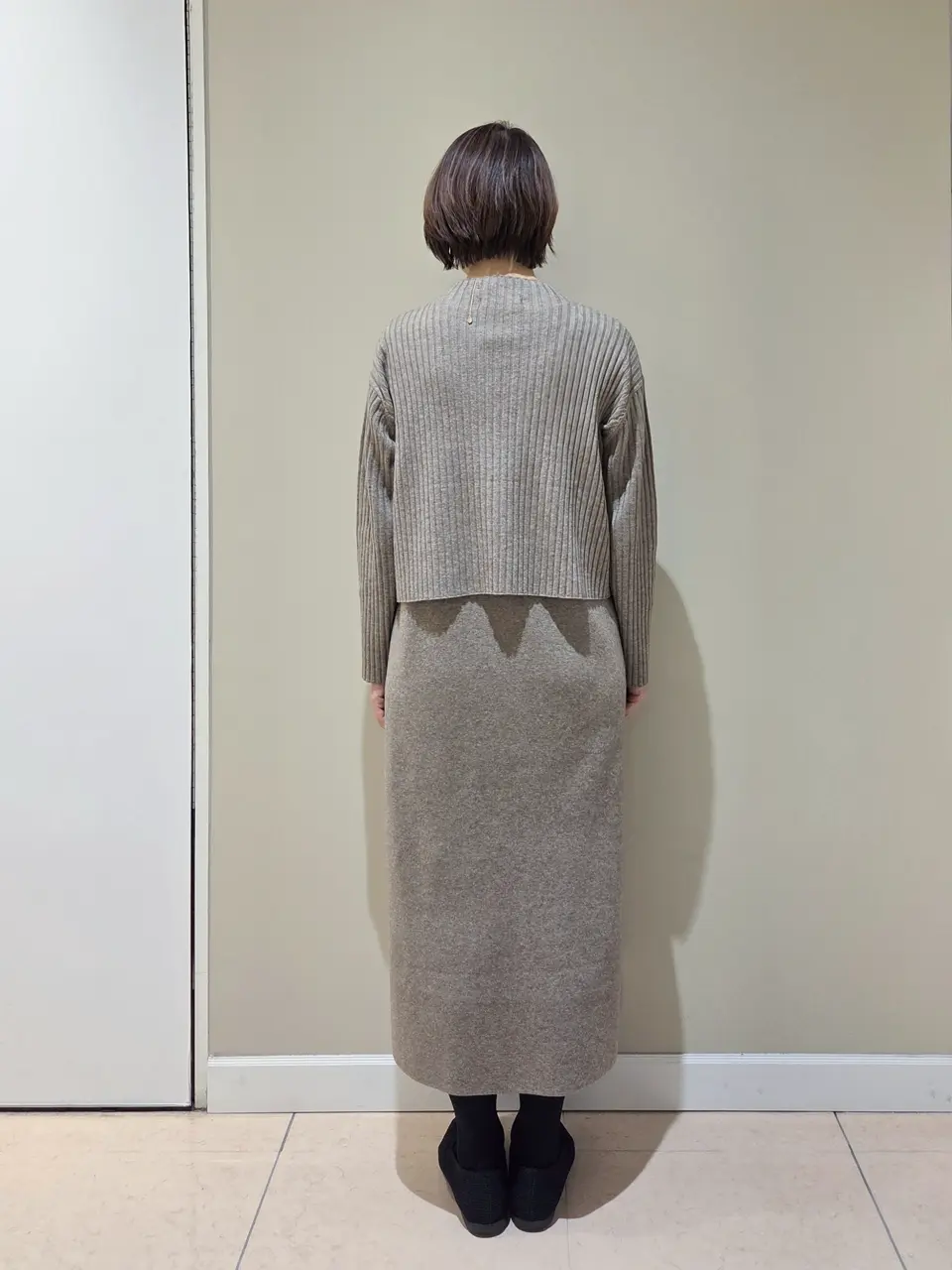 ONWARD CROSSET SELECT 堤 コーディネート画像