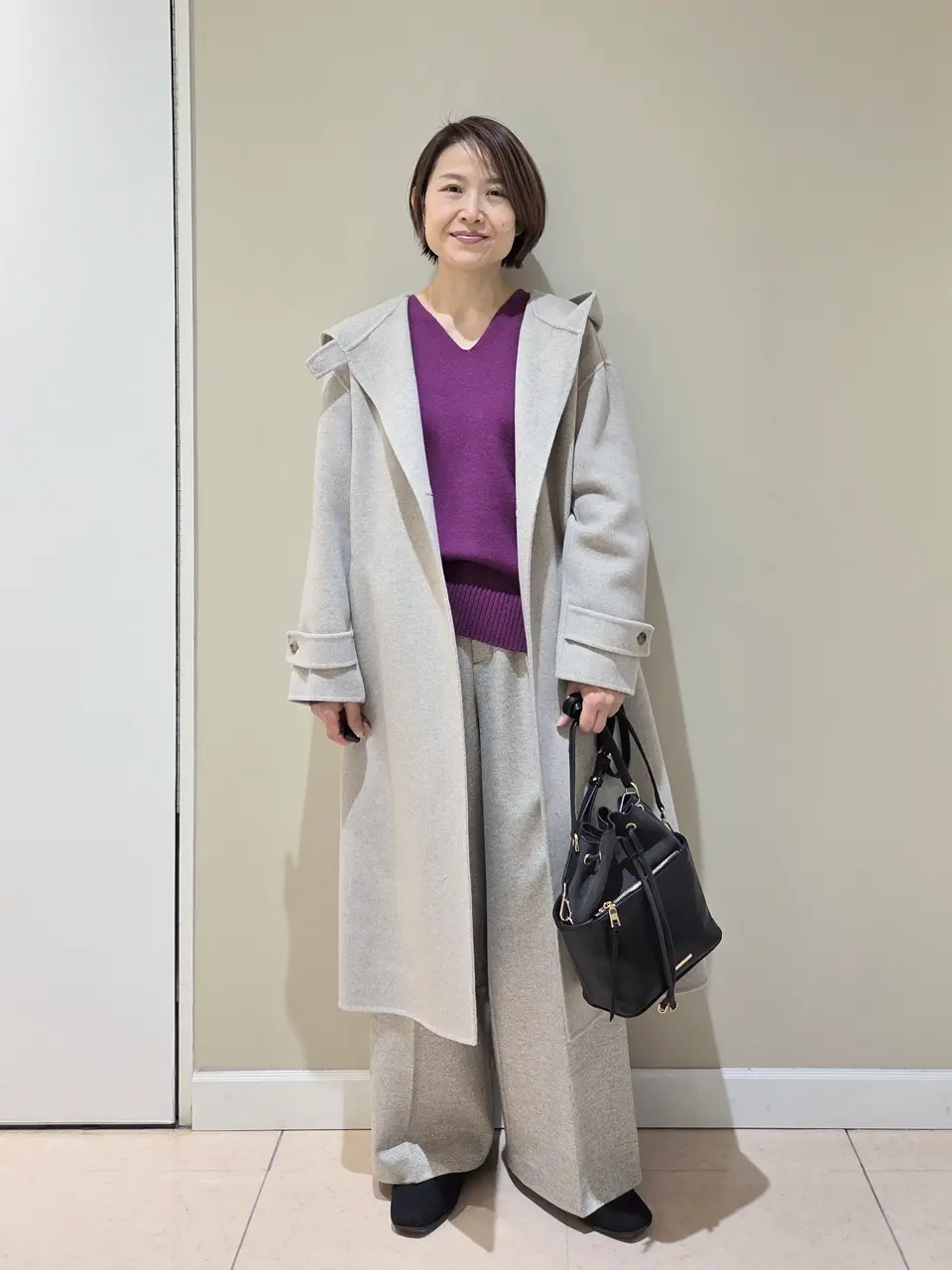 ONWARD CROSSET SELECT 堤 コーディネート画像