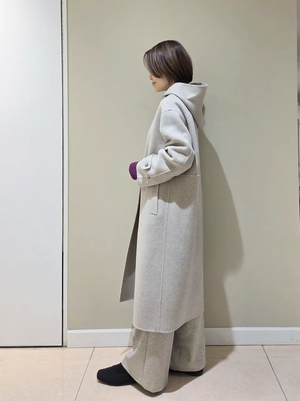 ONWARD CROSSET SELECT 堤 コーディネート画像