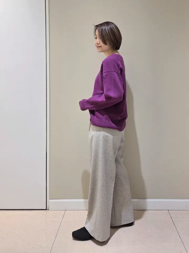 ONWARD CROSSET SELECT 堤 コーディネート画像