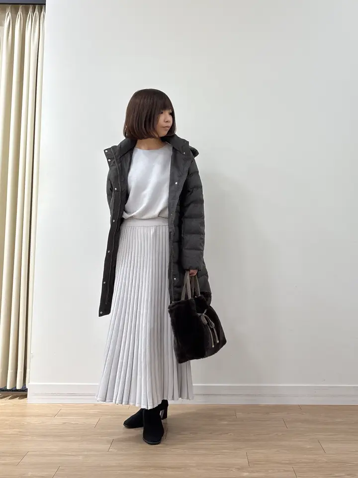 ONWARD CROSSET SELECT 津野 コーディネート画像