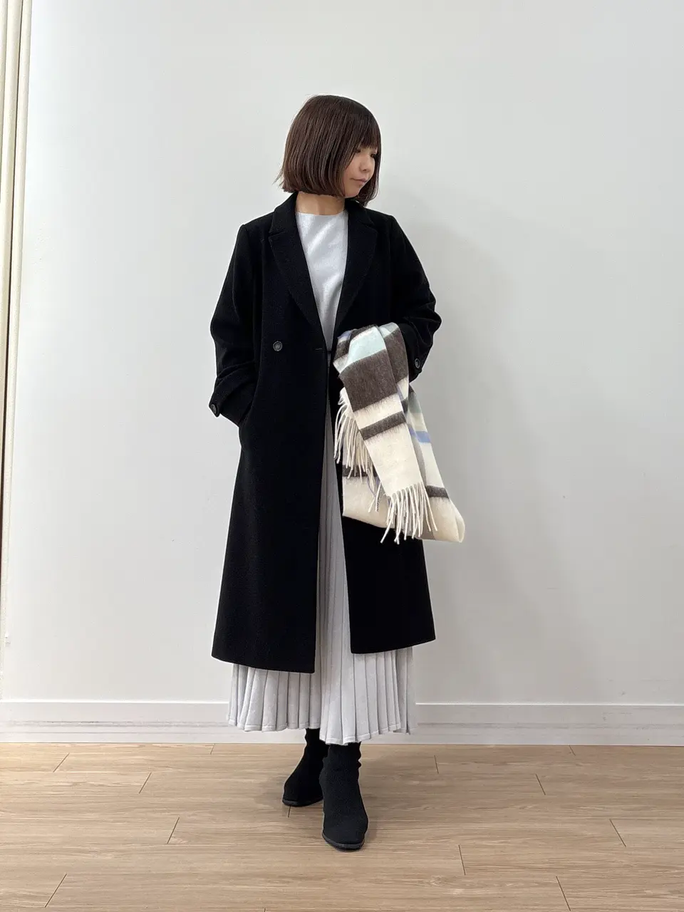 ONWARD CROSSET SELECT 津野 コーディネート画像