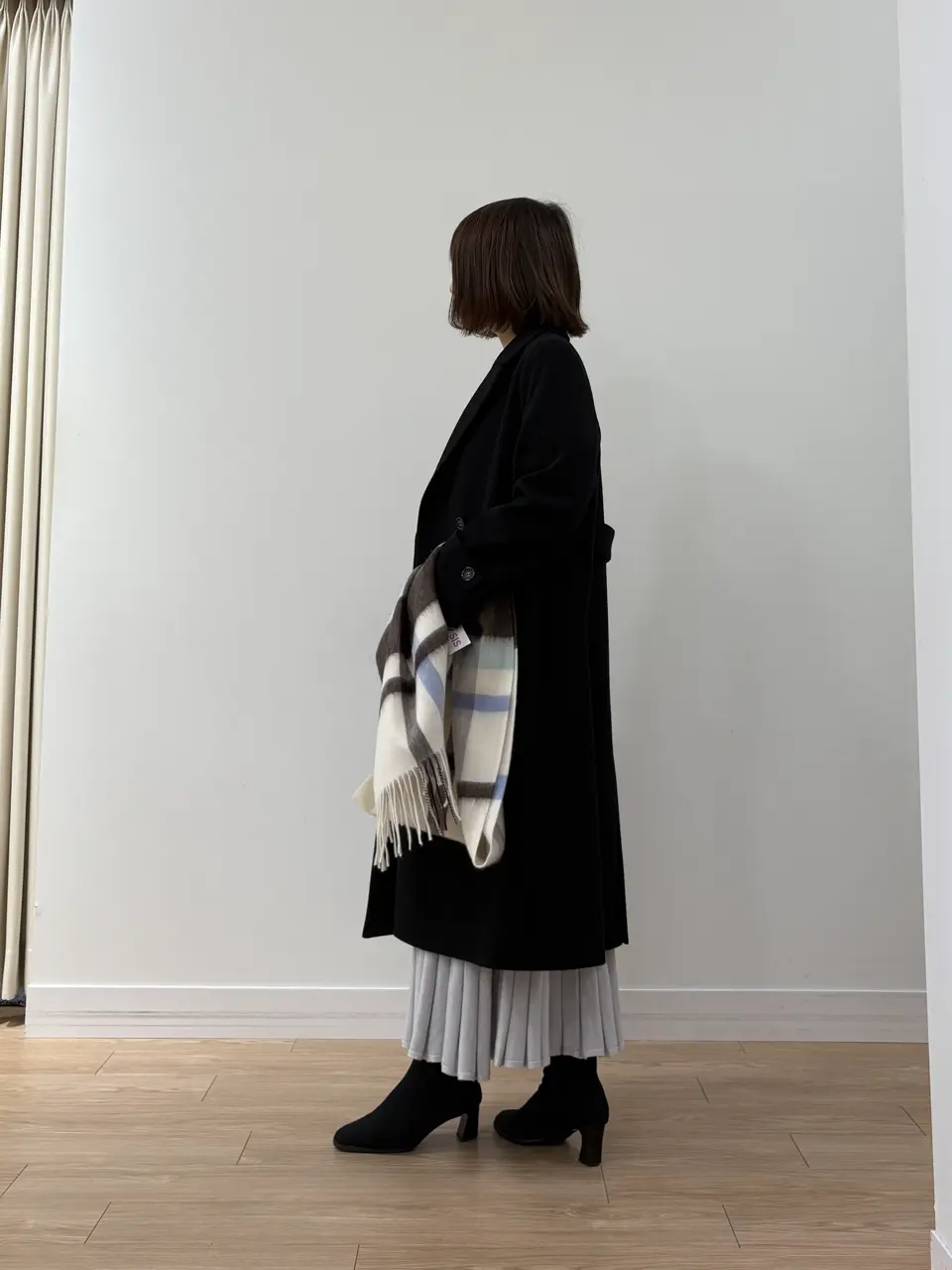 ONWARD CROSSET SELECT 津野 コーディネート画像