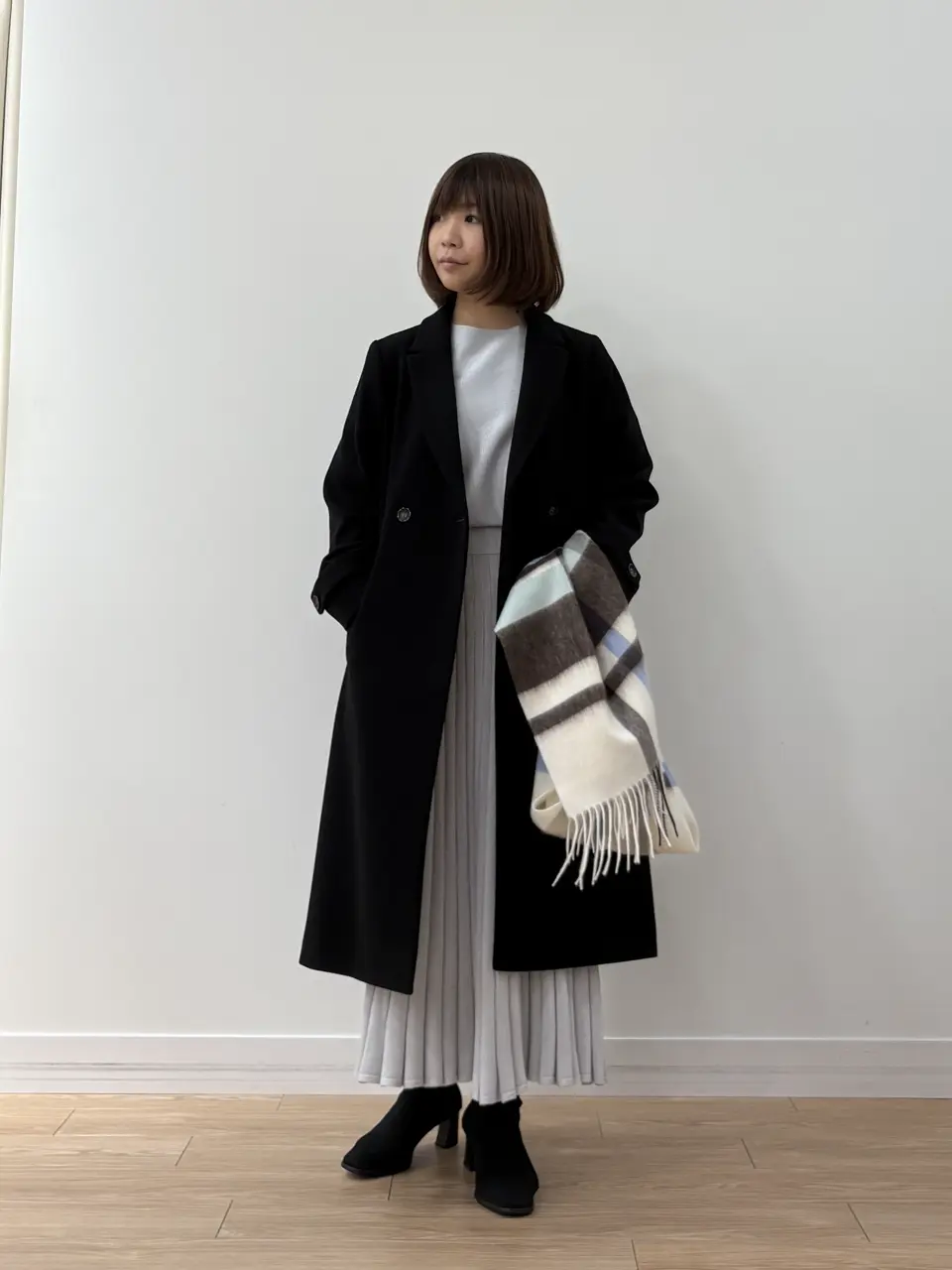 ONWARD CROSSET SELECT 津野 コーディネート画像