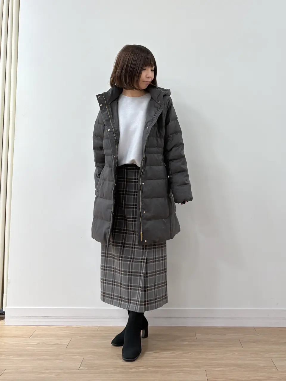  津野 コーディネート画像