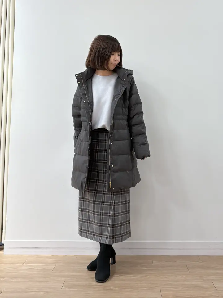 ONWARD CROSSET SELECT 津野 コーディネート画像