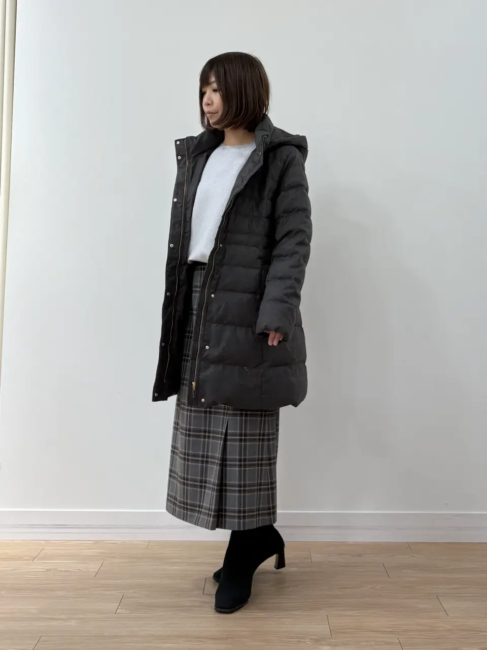 ONWARD CROSSET SELECT 津野 コーディネート画像