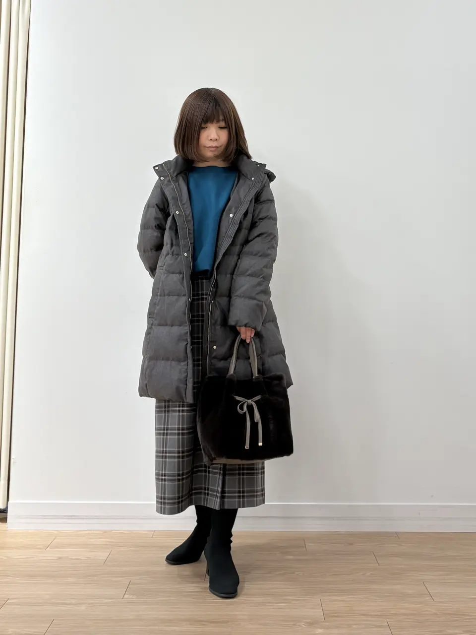 ONWARD CROSSET SELECT 津野 コーディネート画像