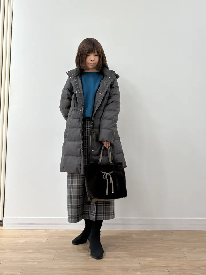 ONWARD CROSSET SELECT 津野 コーディネート画像