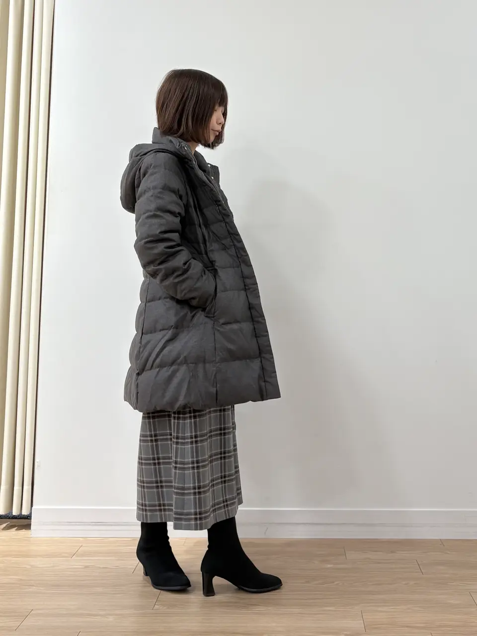 ONWARD CROSSET SELECT 津野 コーディネート画像