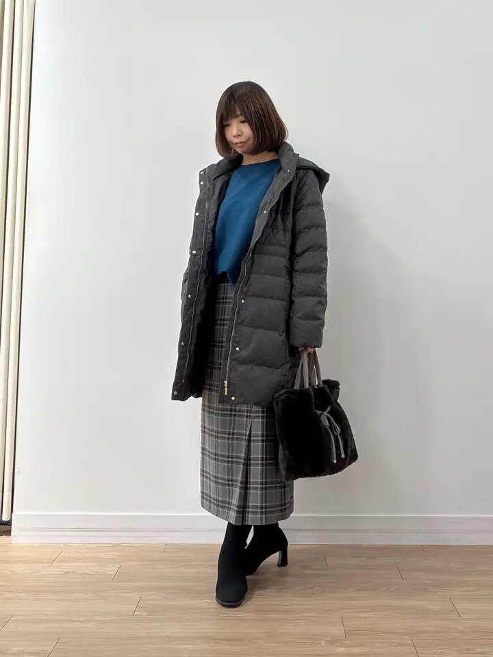 ONWARD CROSSET SELECT 津野 コーディネート画像