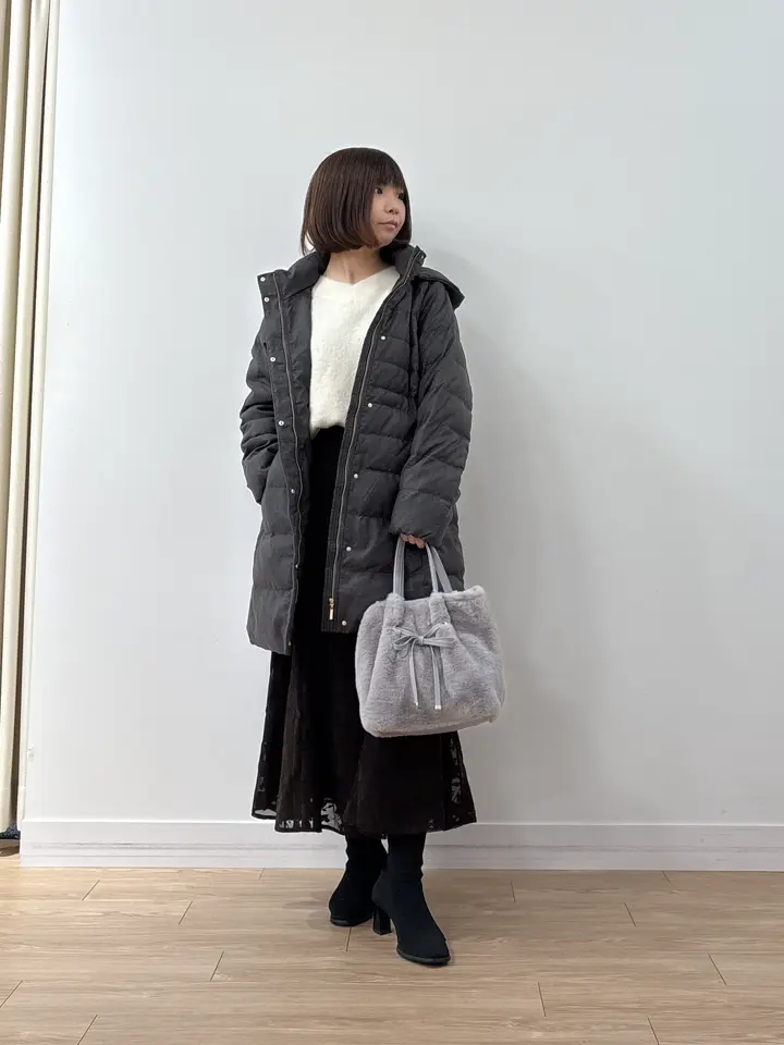 ONWARD CROSSET SELECT 津野 コーディネート画像