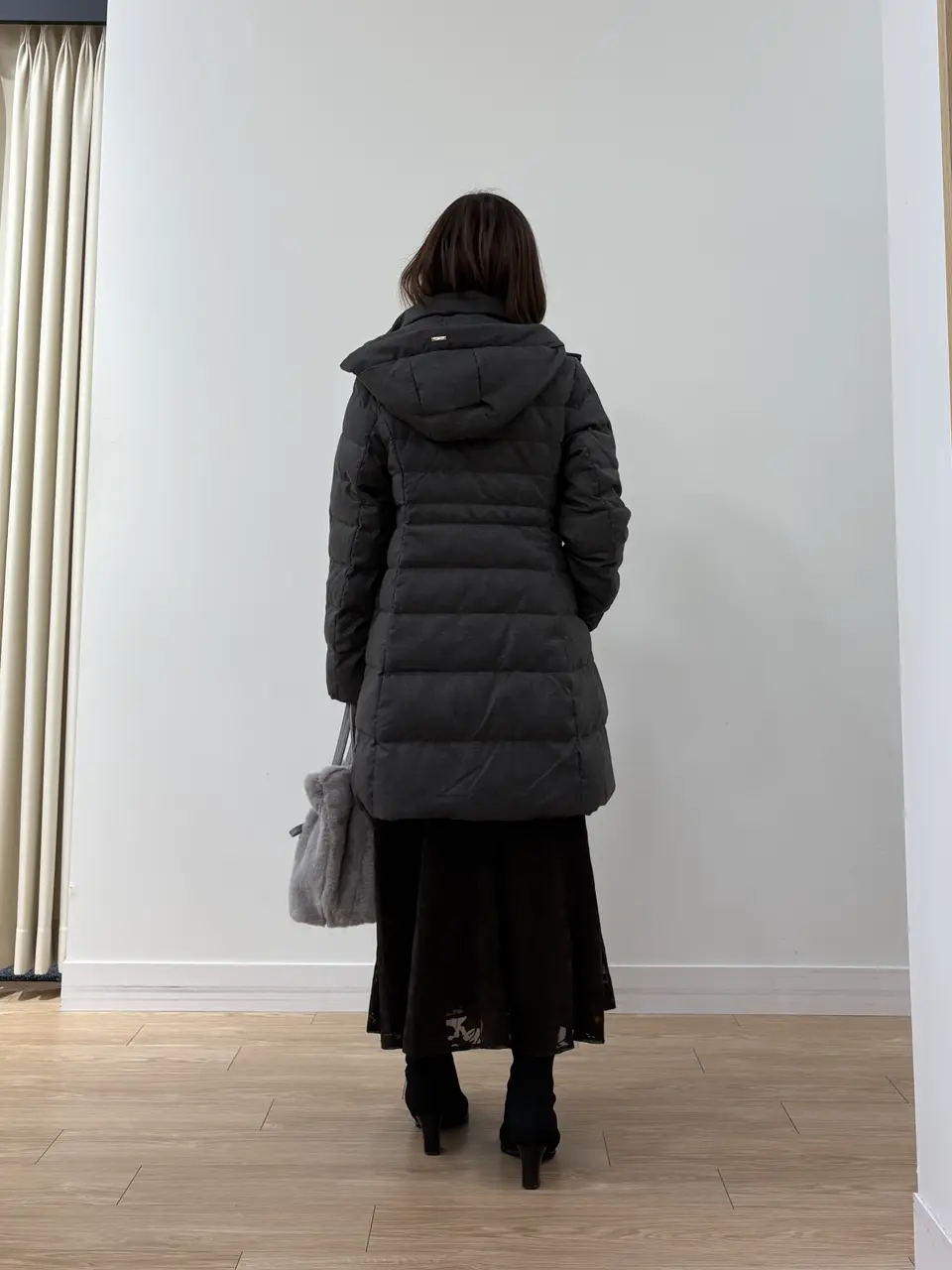 ONWARD CROSSET SELECT 津野 コーディネート画像