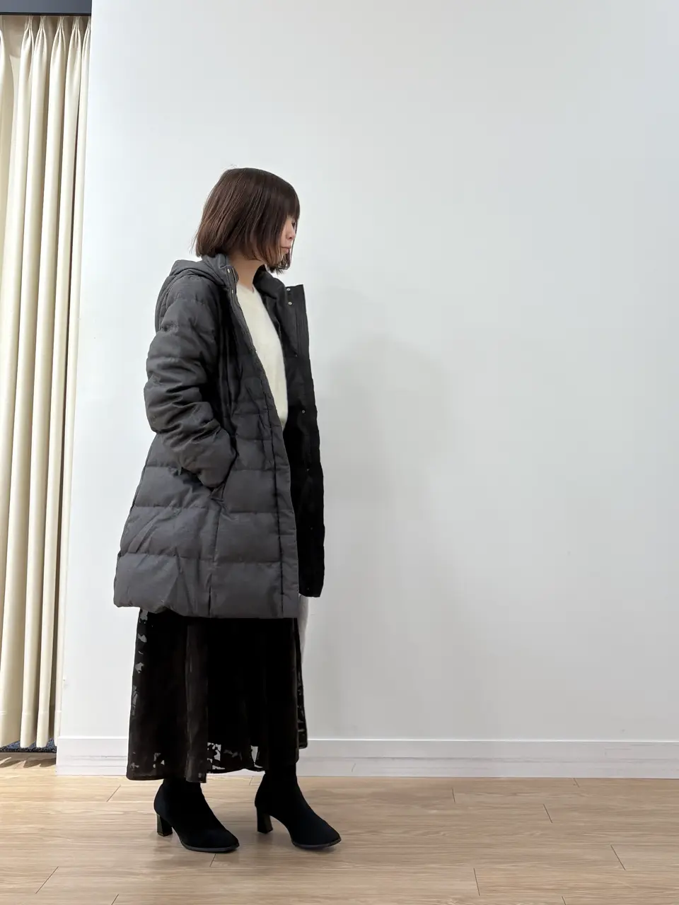 ONWARD CROSSET SELECT 津野 コーディネート画像