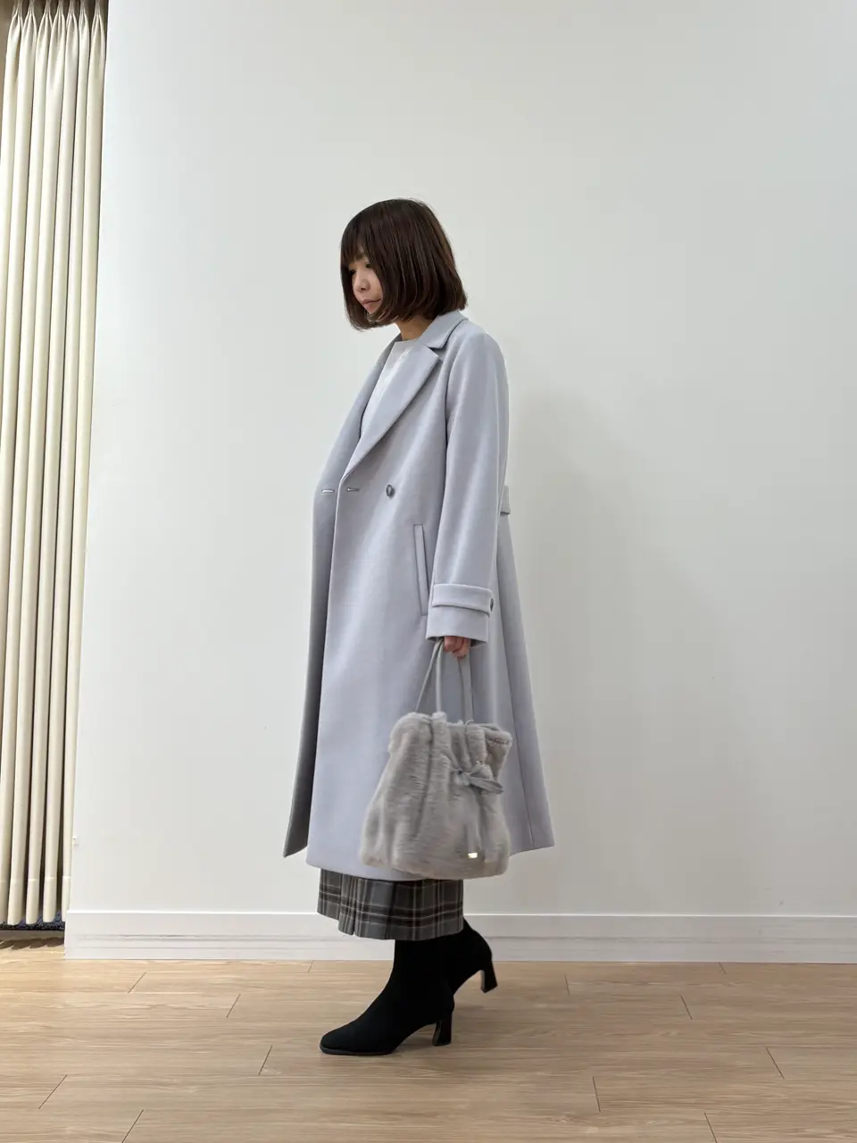 ONWARD CROSSET SELECT 津野 コーディネート画像