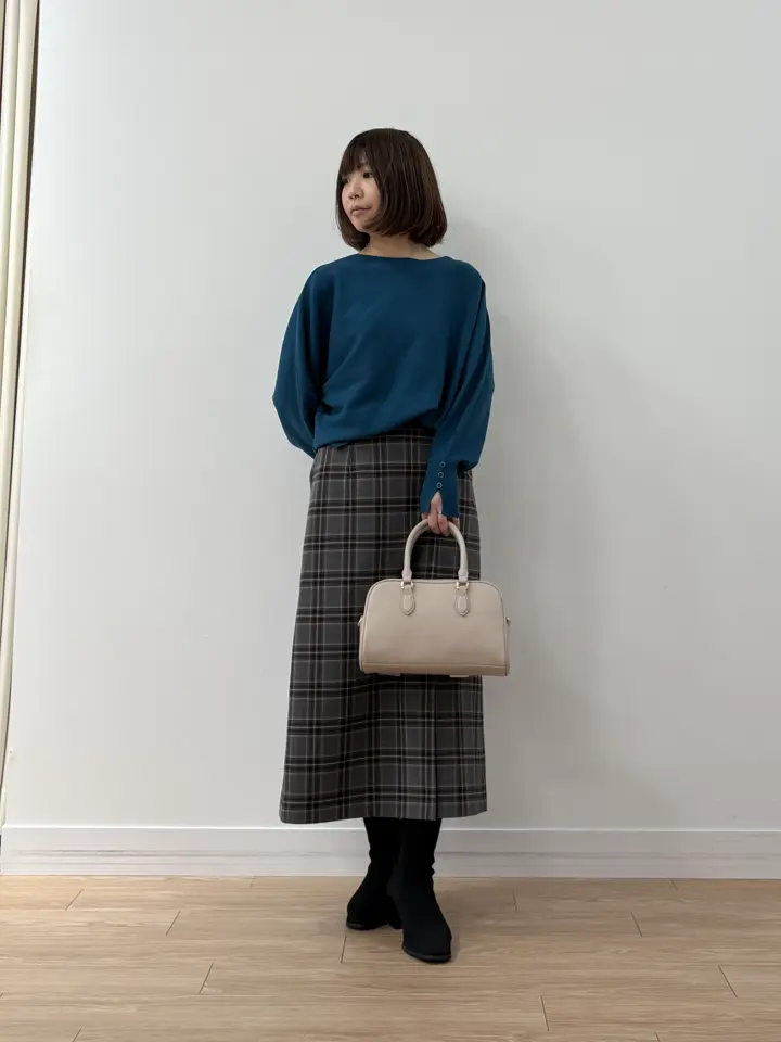 ONWARD CROSSET SELECT 津野 コーディネート画像