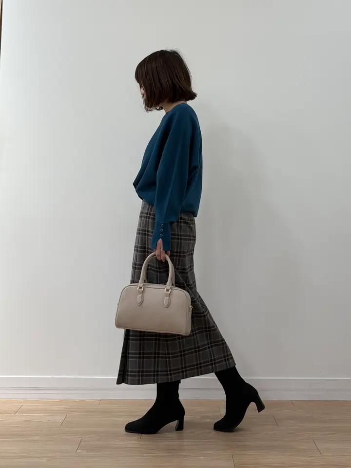 ONWARD CROSSET SELECT 津野 コーディネート画像