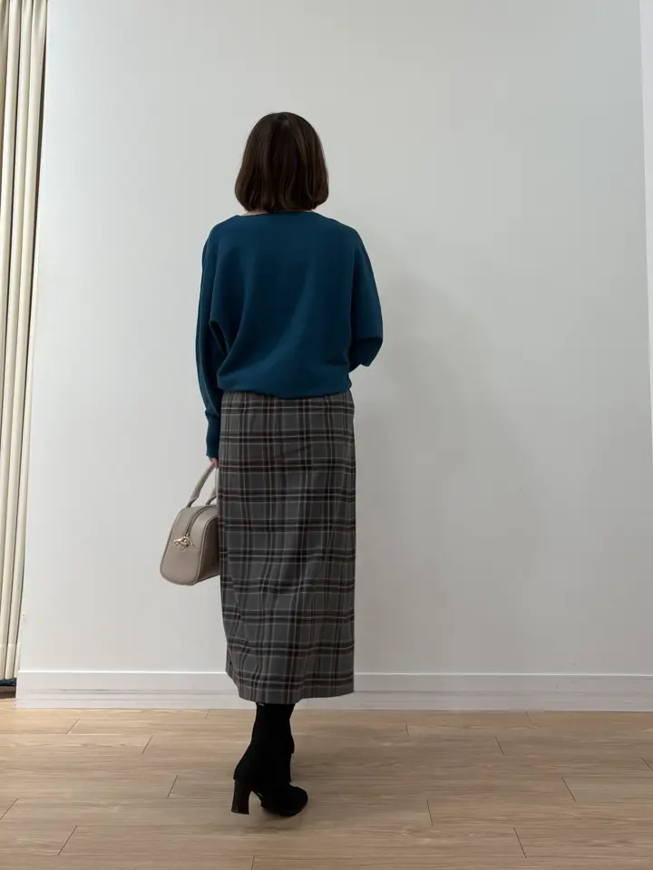 ONWARD CROSSET SELECT 津野 コーディネート画像