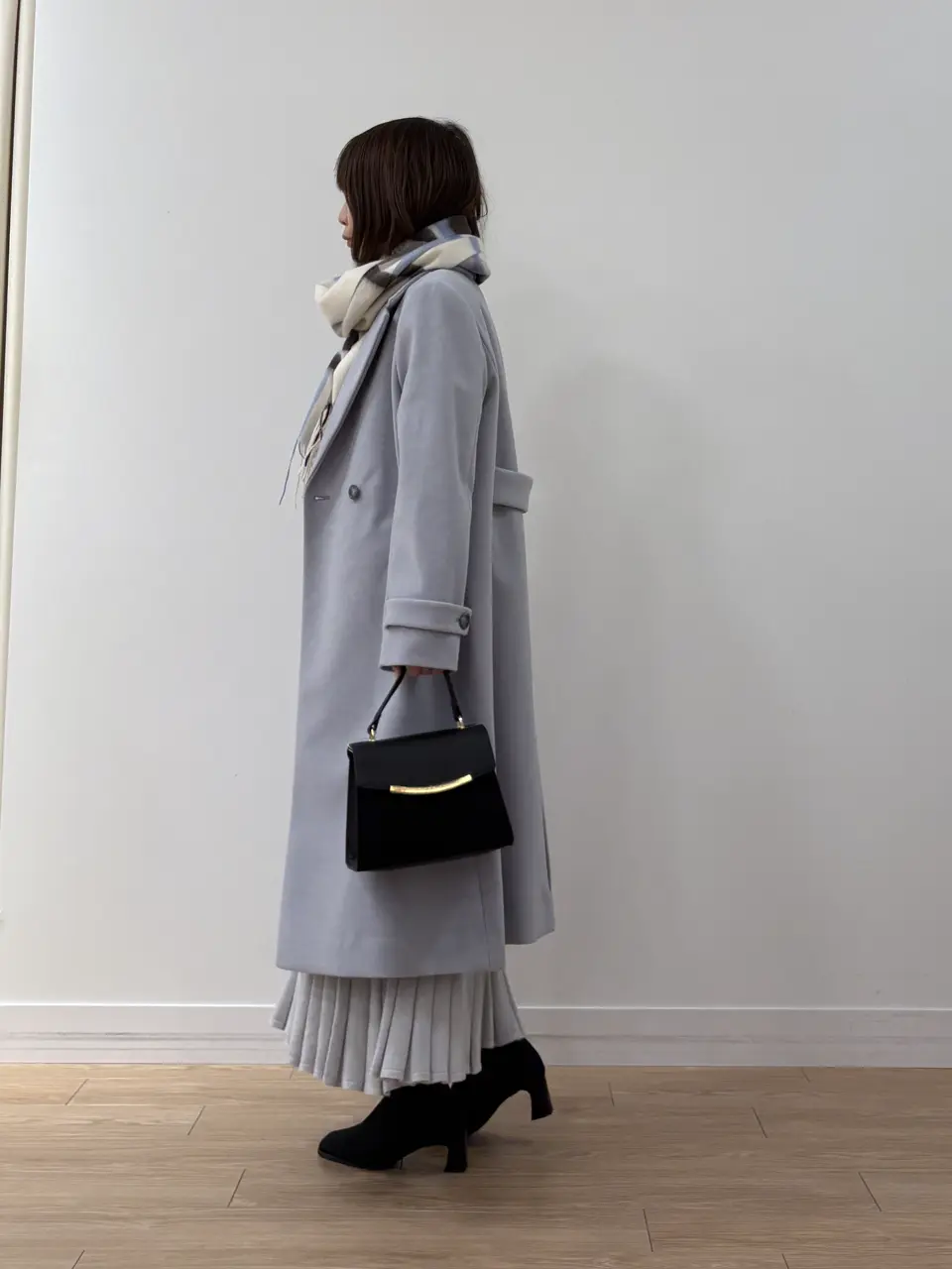 ONWARD CROSSET SELECT 津野 コーディネート画像