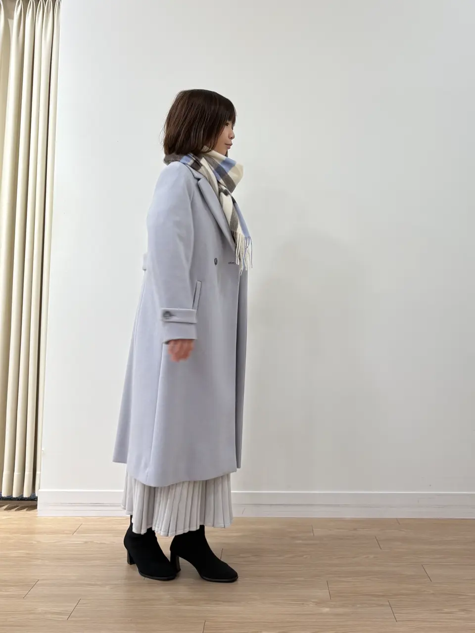 ONWARD CROSSET SELECT 津野 コーディネート画像