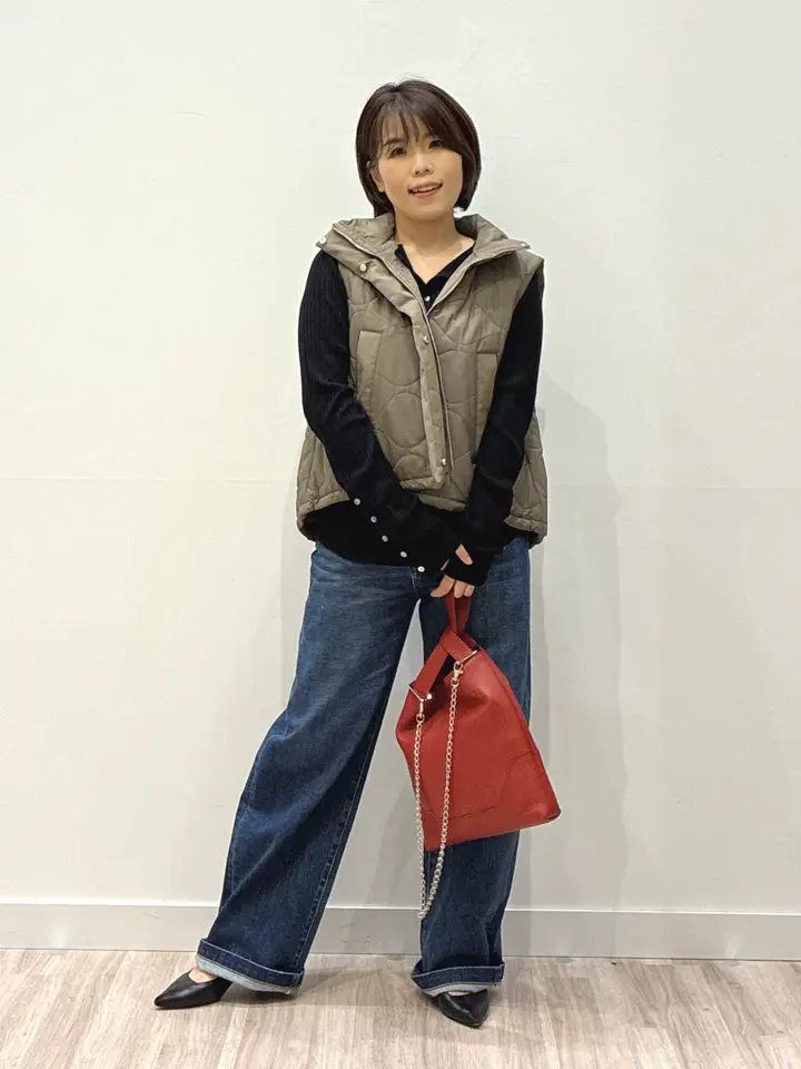 ONWARD CROSSET SELECT 前田 コーディネート画像