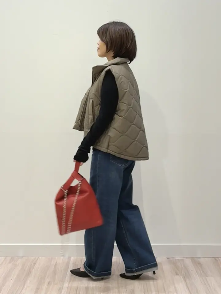 ONWARD CROSSET SELECT 前田 コーディネート画像