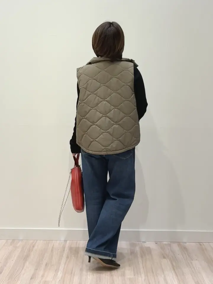 ONWARD CROSSET SELECT 前田 コーディネート画像