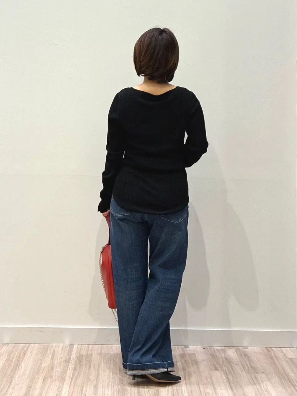 ONWARD CROSSET SELECT 前田 コーディネート画像