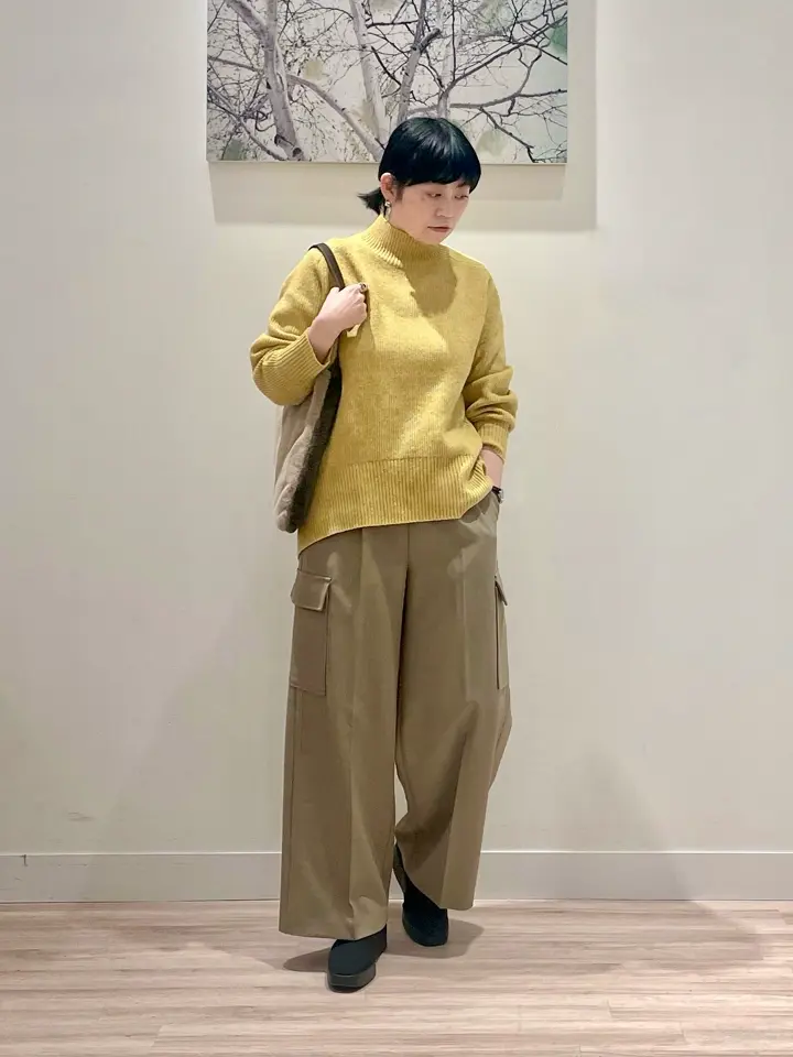 ONWARD CROSSET SELECT 柴尾 コーディネート画像