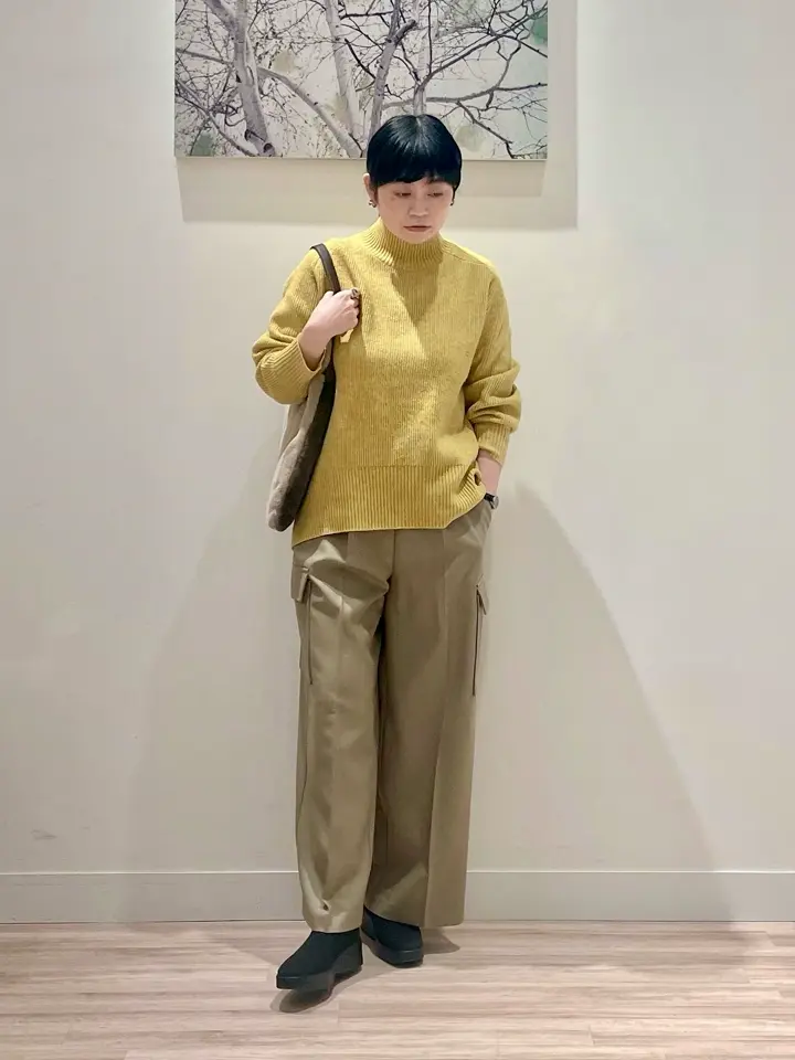 ONWARD CROSSET SELECT 柴尾 コーディネート画像